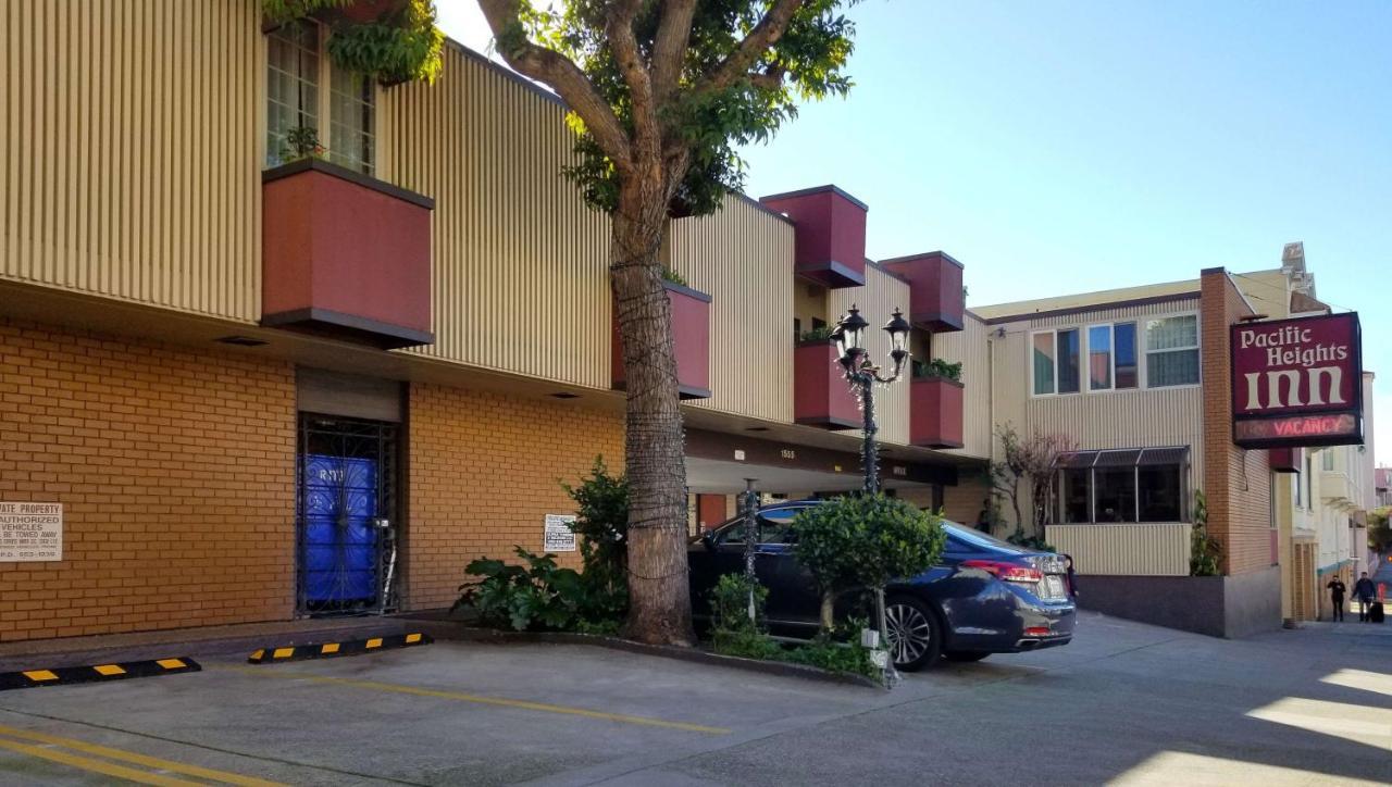 Pacific Heights 3* San Francisco